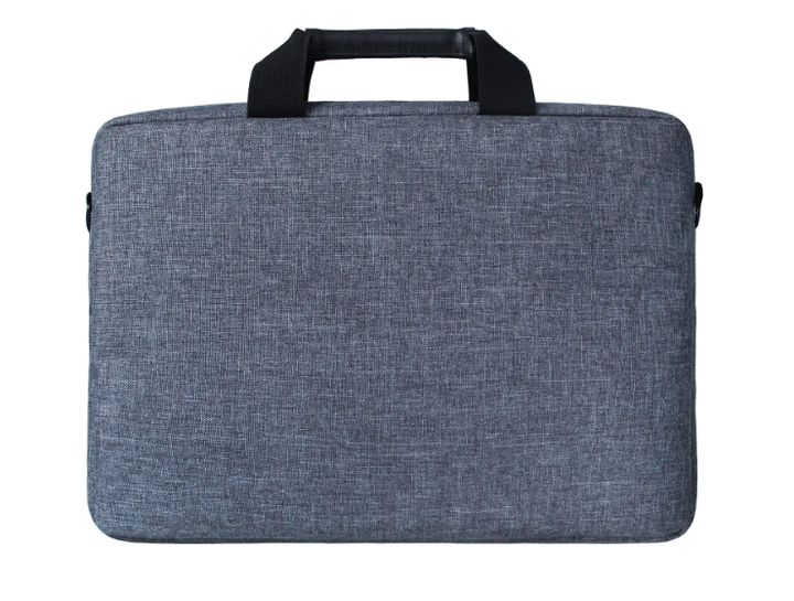 Сумка для ноутбука Grand-X 15.6'' (SB-139J) Grey [68440] - изображение 9