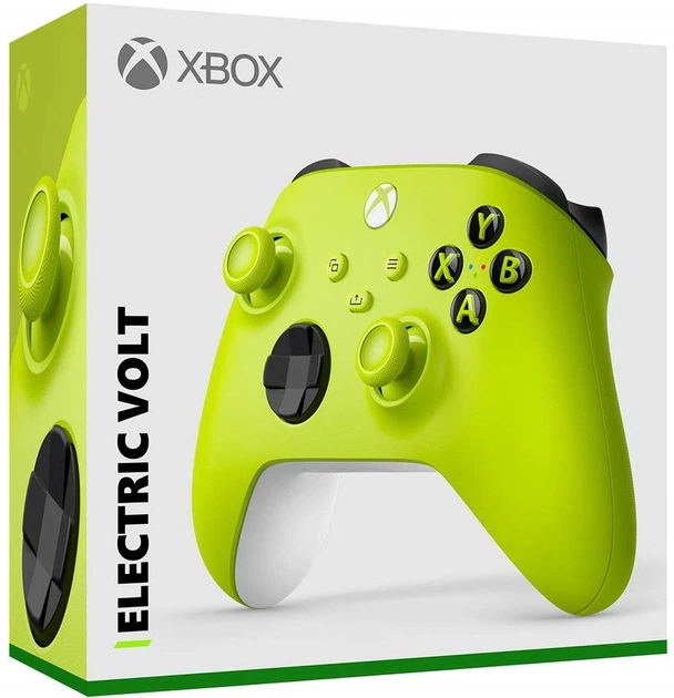 Геймпад Microsoft Xbox Series X/S Wireless Controller Electric