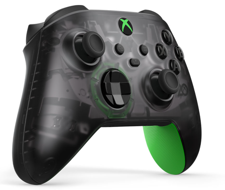 Геймпад Microsoft Xbox Series X/S Wireless Controller 20th Anniversary Special Edition (QAU-00045) [62241] - изображение 2
