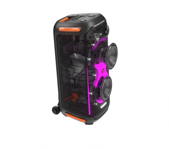 Акустика JBL PartyBox 710 (JBLPARTYBOX710EU) [64375] - изображение 7