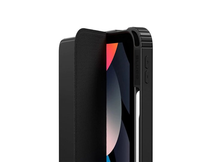 Чохол-книжка Blueo Ape Case with Leather Sheath для Apple Apple iPad Air 13" (2024-2026)/Pro 12.9" (2020-2022) Black [74445] - зображення 4