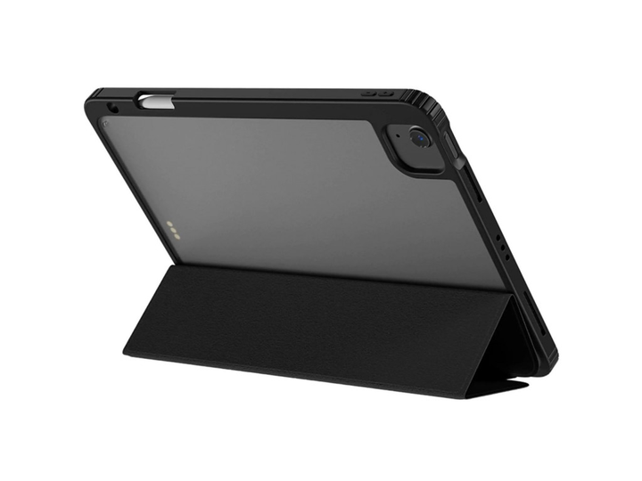 Чохол-книжка Blueo Ape Case with Leather Sheath для Apple Apple iPad Air 13" (2024-2026)/Pro 12.9" (2020-2022) Black [74445] - зображення 5