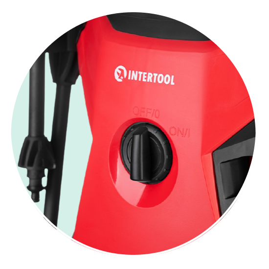 Минимойка Intertool DT-1515 [71277] - изображение 7