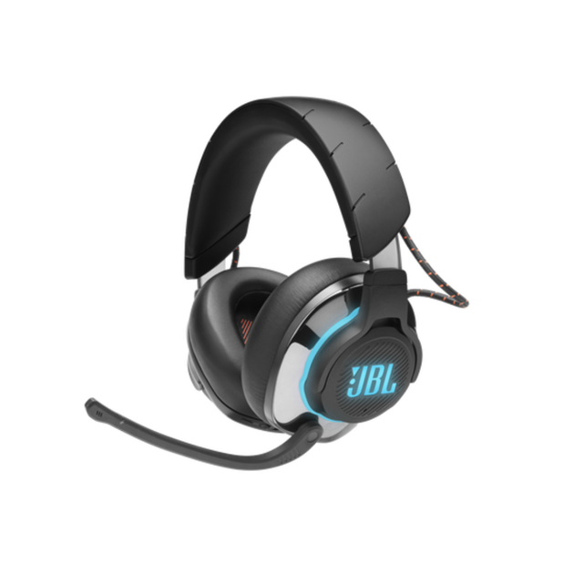 Игровые наушники JBL Quantum 610 Black (JBLQUANTUM610BLK) [69956] - изображение 4
