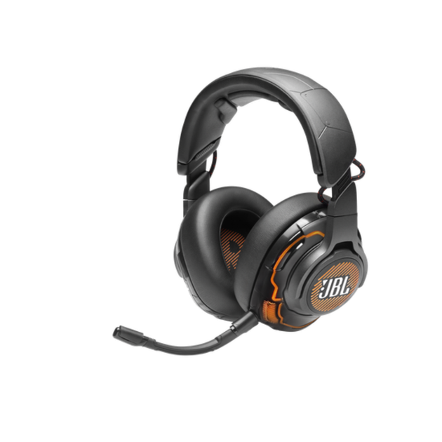 Игровые наушники JBL Quantum 610 Black (JBLQUANTUM610BLK) [69956] - изображение 5