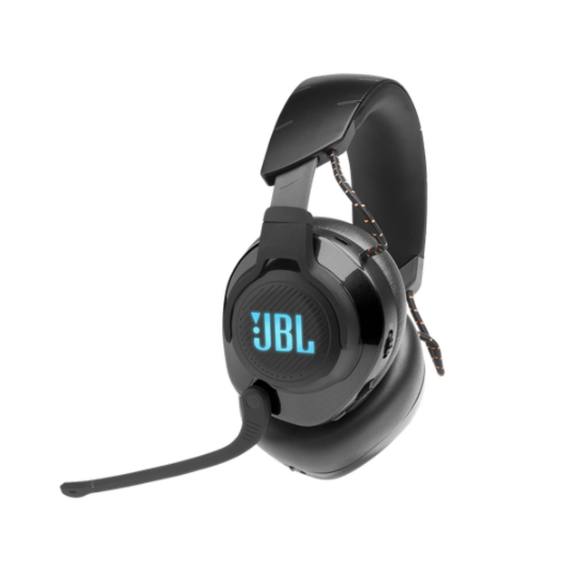 Игровые наушники JBL Quantum 610 Black (JBLQUANTUM610BLK) [69956] - изображение 7