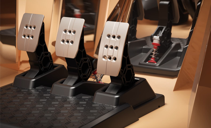 Руль с педалями Thrustmaster T248 (4160783) [72427] - изображение 6