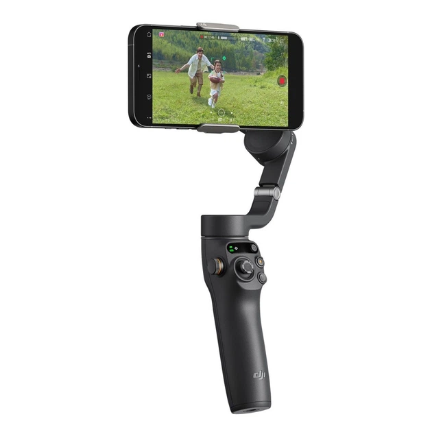DJI ジンバル Osmo Mobile 6 Стабилизатор видеосъемки для телефона DJI Osmo Mobile 6 Silver (CP