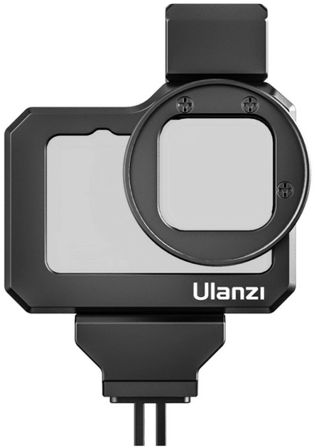 Рамка алюмінієва Ulanzi для GoPro HERO 12/11/10/9 (G9-5) [75267] - зображення 5