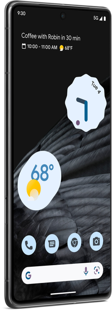 Смартфон Google Pixel 7 Pro 12/512GB (Obsidian) [76210] - изображение 3