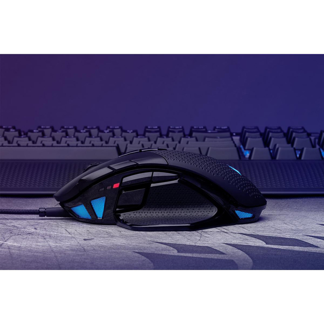 Миша Corsair Nightsword RGB (CH-9306011-EU) [74348] - зображення 7