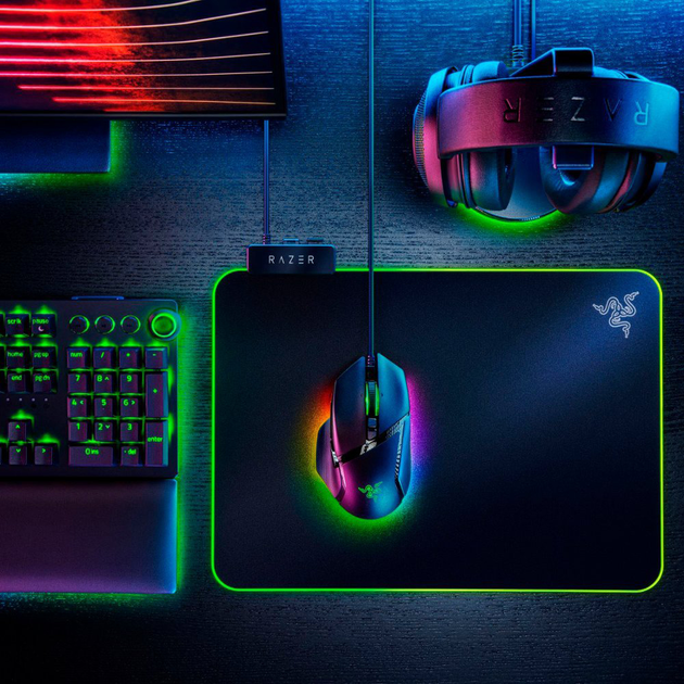 Мышь Razer Basilisk V3 USB Black (RZ01-04000100-R3M1) [74032] - изображение 3