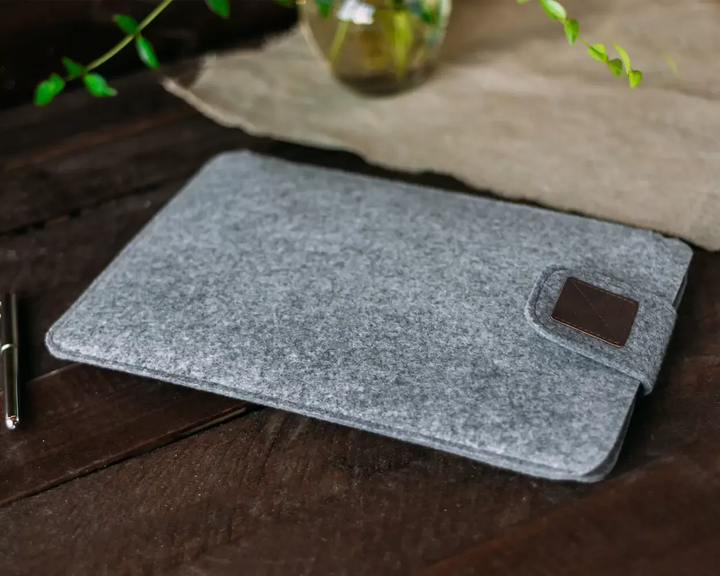 Чехол Gmakin Apple MacBook Air/Pro 15" GM55-15 Felt Case (Grey) [73575] - изображение 4