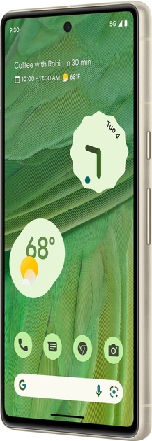 Смартфон Google Pixel 7 8/128GB (Lemongrass) [74609] - зображення 3