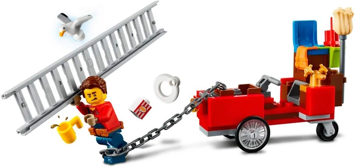 Конструктор LEGO City Городская площадь (60271) [81196] - зображення 7