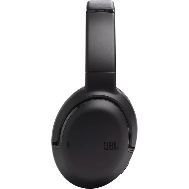 Наушники JBL Tour One M2 Black (JBLTOURONEM2BLK) [84003] - изображение 8