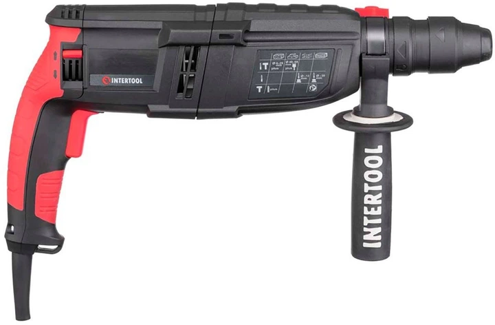 Перфоратор Intertool WT-0171 [94556] - изображение 4