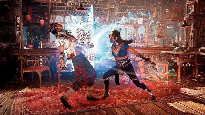 Гра Mortal Kombat 1 для Nintendo Switch (ENG + RU sub) [95602] - зображення 8