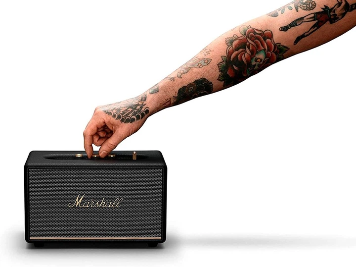 Акустика Marshall Acton III Black (1006004) [79997] – фото, отзывы
