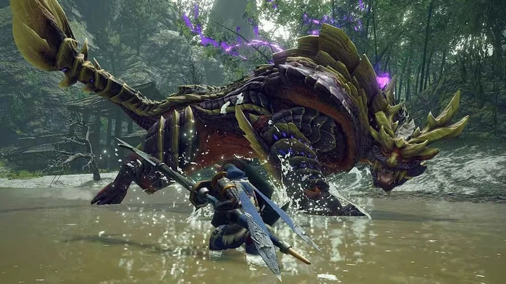 Игра Monster Hunter Rise для Nintendo Switch (EN + RU sub) [78397] - изображение 3