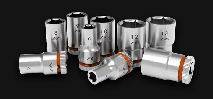 Викрутка з комплектом біт і насадок Xiaomi Jimi Home Screwdriver Set (JM-GNT41) [83231] - зображення 5