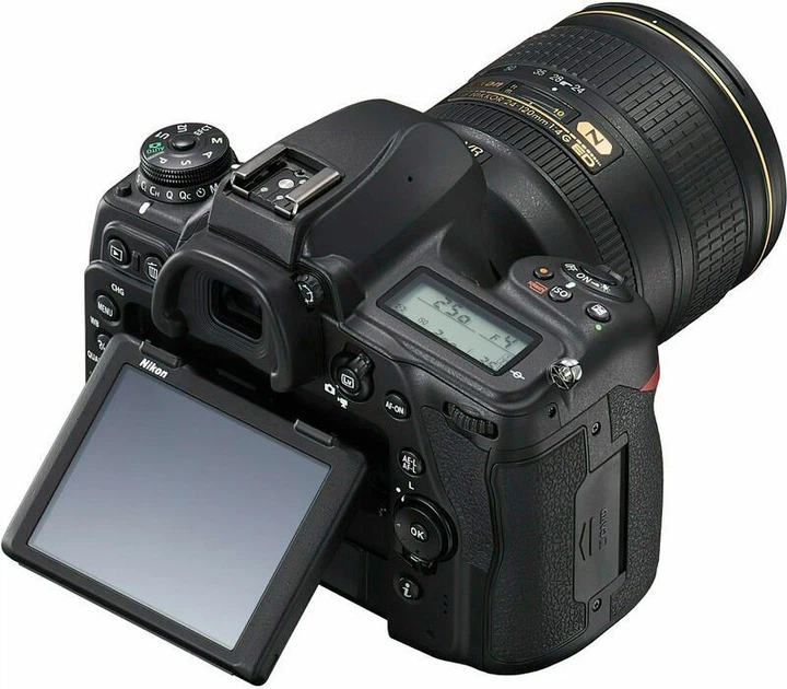 Зеркальный фотоаппарат Nikon D780 Body (VBA560AE) [83369] - изображение 8