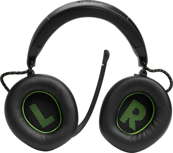 Игровые наушники JBL Quantum 910X Wireless for Xbox (JBLQ910WLBLK) [83296] - изображение 6