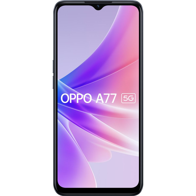 Смартфон Oppo A77 5G 6/128GB Midnight Black [86554] - изображение 2