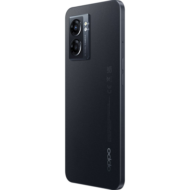 Смартфон Oppo A77 5G 6/128GB Midnight Black [86554] - изображение 6