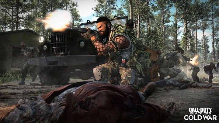 Гра Call of Duty: Black Ops Cold War для PS5 (RU) [84860] - зображення 6