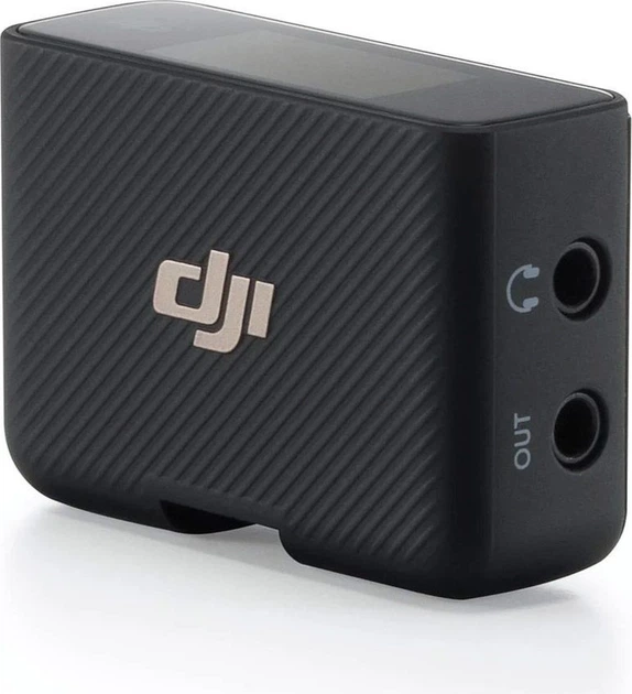 Микрофонная радиосистема DJI Mic Basic 1TX+1RX (CP.RN.00000310.01