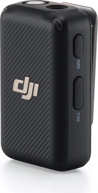 Микрофонная радиосистема DJI Mic Basic 1TX+1RX (CP.RN.00000310.01