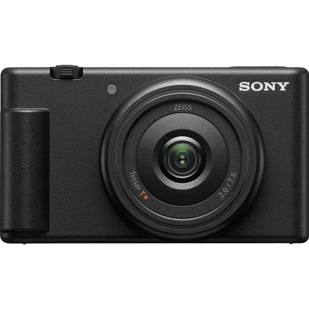 Фотоаппарат Sony ZV-1F Black (ZV1FB.CE3) [88900] купить на ROZETKA