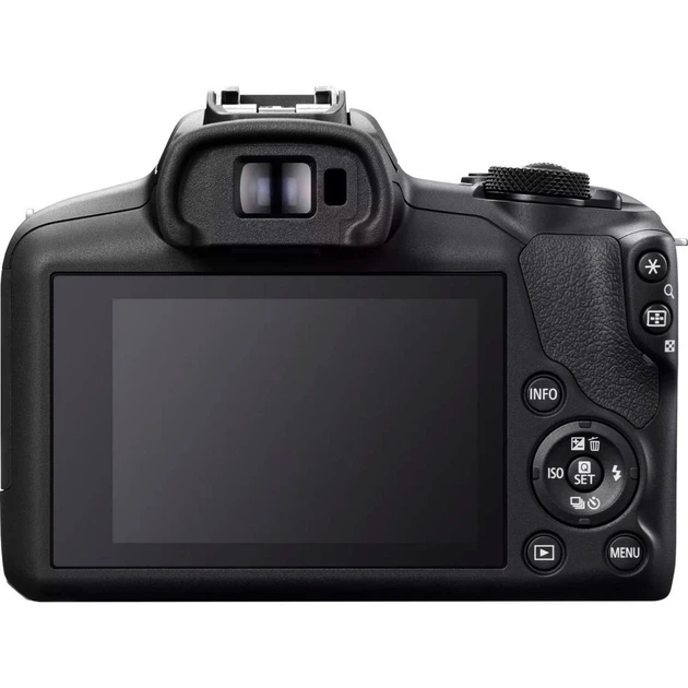 Беззеркальный фотоаппарат Canon EOS R100 Kit RF-S 18-45mm F/4.5