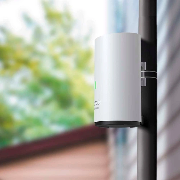 Wi-Fi Mesh система TP-Link Deco X50 Outdoor (1-pack) [91144] - изображение 5