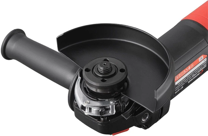 Угловая шлифмашина Intertool WT-0236 [89775] - изображение 6
