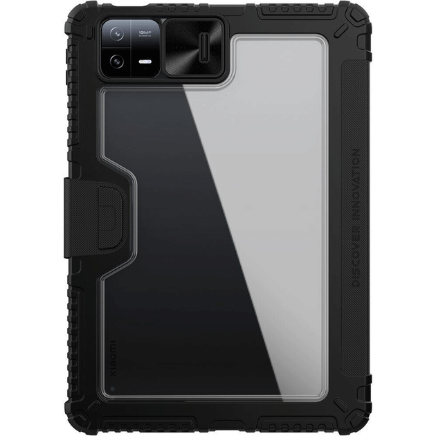 Чехол-книжка Nillkin Bumper Pro для Xiaomi Mi Pad 6/6 Pro Black [92172] - изображение 3