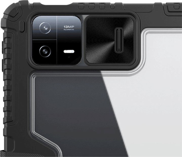 Чехол-книжка Nillkin Bumper Pro для Xiaomi Mi Pad 6/6 Pro Black [92172] - изображение 7