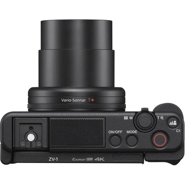Фотоаппарат Sony ZV-1 Black (ZV1B.CE3) UA [92198] - изображение 9