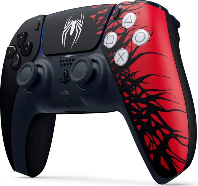 Геймпад Sony DualSense для PS5 Marvel's Spider-Man 2 Limited
