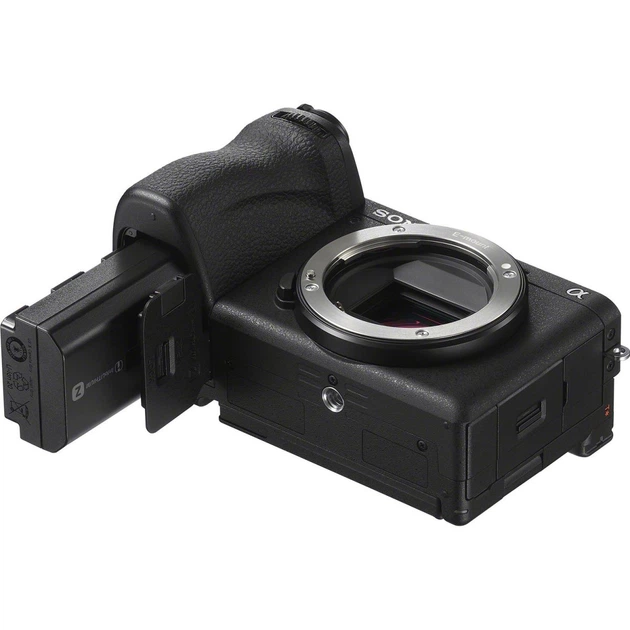 Бездзеркальний фотоапарат Sony Alpha A6700 body Black (ILCE6700B