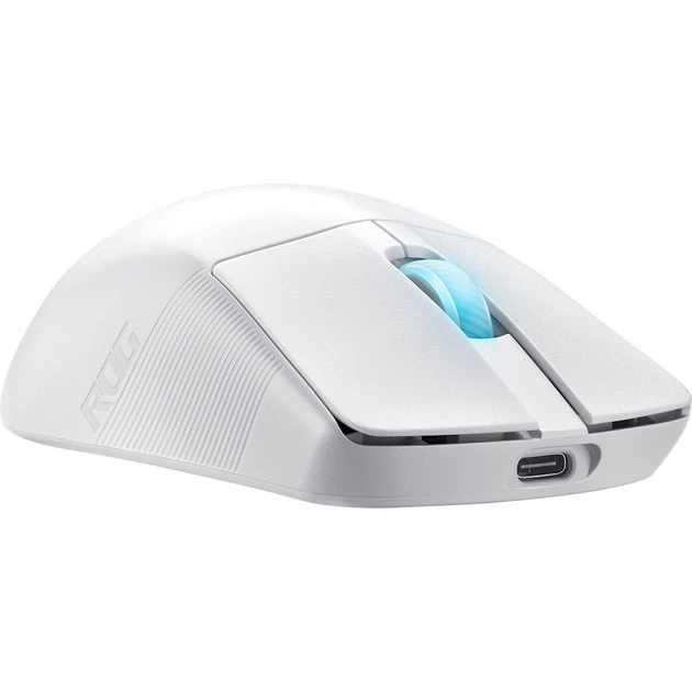 Мышь Asus ROG Harpe Ace Aim Lab Edition White (90MP02W0-BMUA10) [96115] - изображение 7
