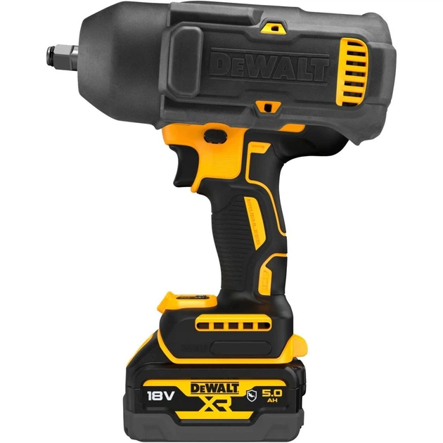 Акумуляторний гайковерт DeWalt DCF900P2G [95765] - зображення 2