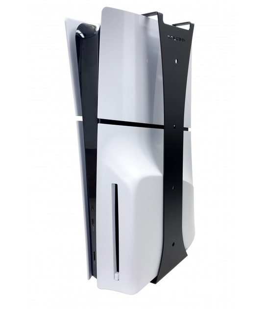 Крепление на стену ViMount Console Wall Mount Sony PlayStation 5 Slim Digital Black [103116] - изображение 3