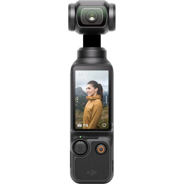 Экшн-камера DJI Osmo Pocket 3 Standard Combo (CP.OS.00000301.01