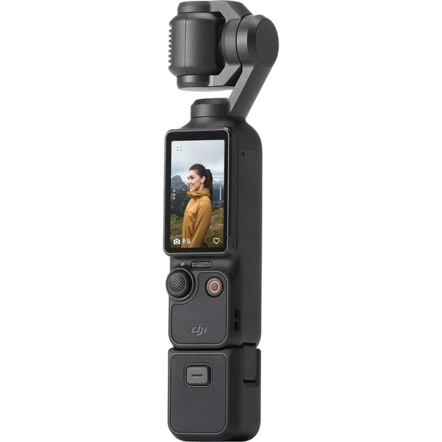 Экшн-камера DJI Osmo Pocket 3 Standard Combo (CP.OS.00000301.01