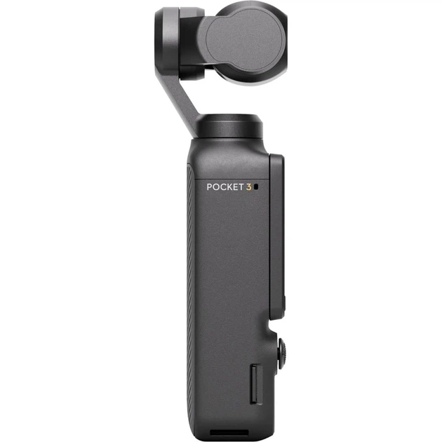 Экшн-камера DJI Osmo Pocket 3 Standard Combo (CP.OS.00000301.01