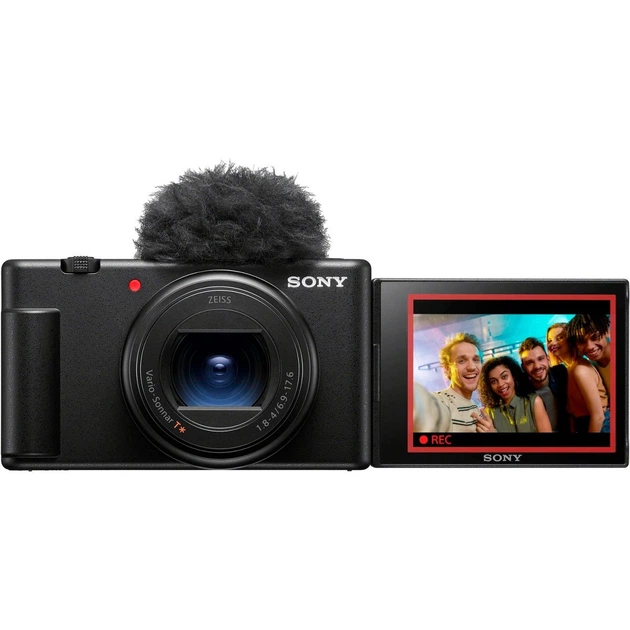 Фотоаппарат Sony ZV-1 II Black (ZV1M2/B.CE3) [105648] купить на