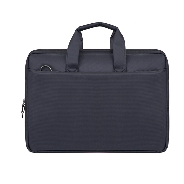 Cумка для ноутбука RivaCase 8231 15.6" Black [102601] - изображение 2