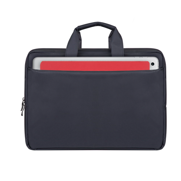 Cумка для ноутбука RivaCase 8231 15.6" Black [102601] - изображение 3